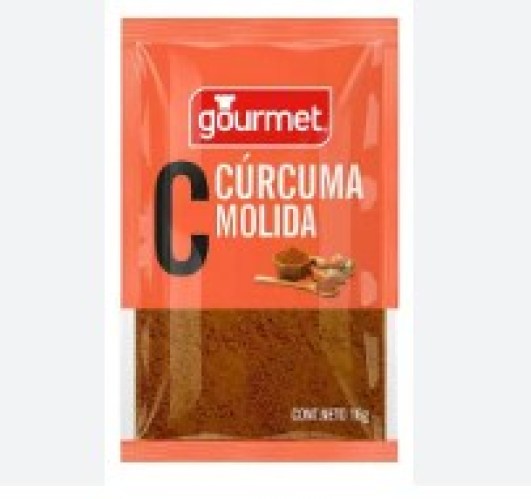 Curcuma molida